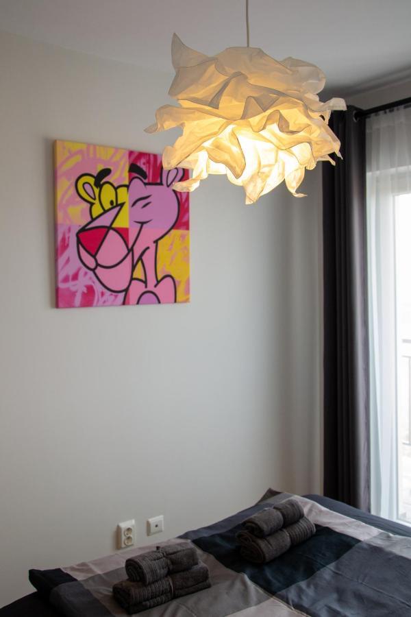 Flh - Pink Panther Sibiu Extérieur photo
