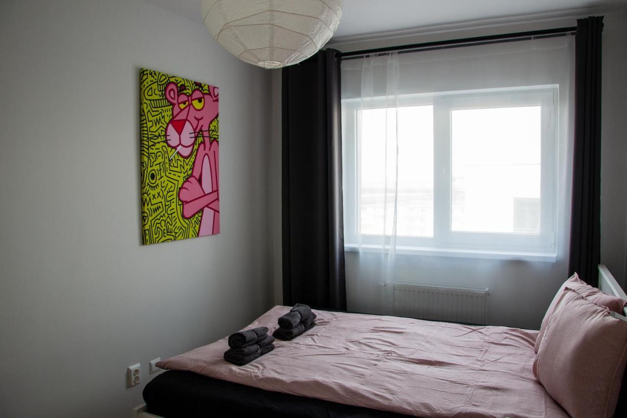 Flh - Pink Panther Sibiu Extérieur photo